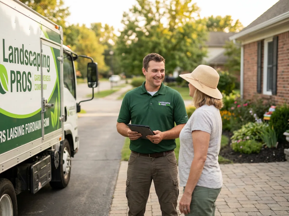 Landscaping Houston, MO FAQs